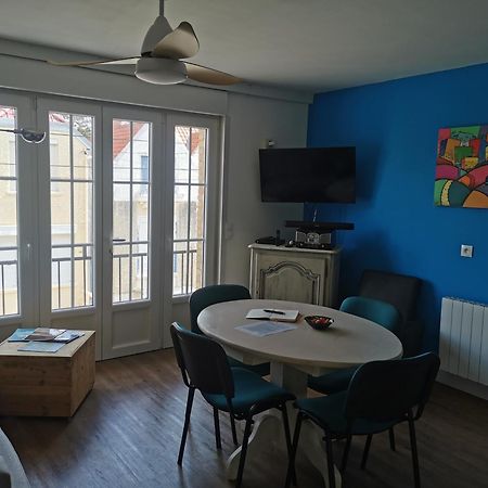 Apartament Les Pleiades Fort-Mahon-Plage Zewnętrze zdjęcie