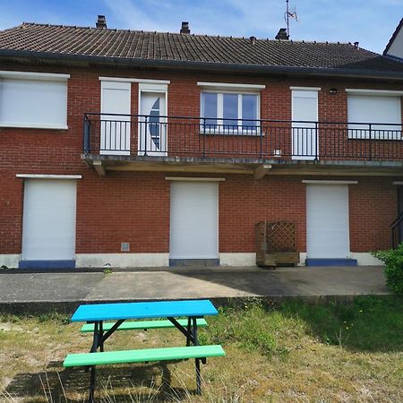 Apartament Les Pleiades Fort-Mahon-Plage Zewnętrze zdjęcie