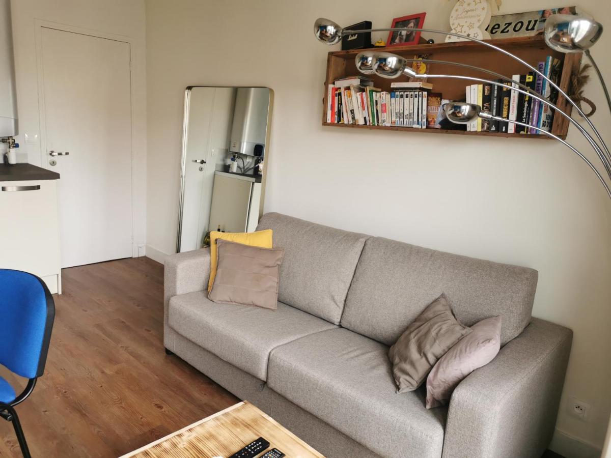 Apartament Les Pleiades Fort-Mahon-Plage Zewnętrze zdjęcie