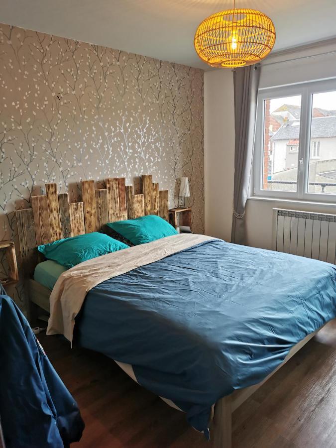 Apartament Les Pleiades Fort-Mahon-Plage Zewnętrze zdjęcie
