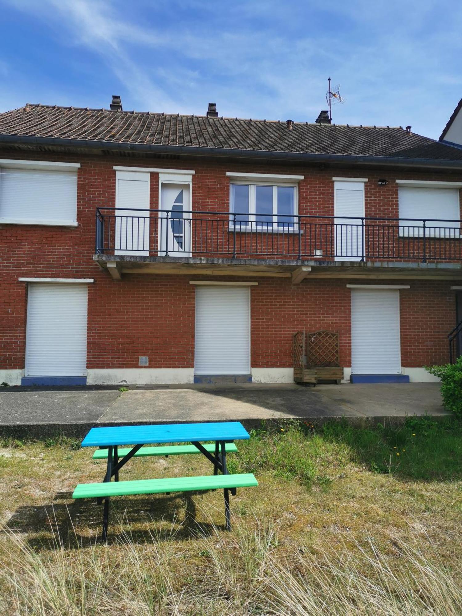 Apartament Les Pleiades Fort-Mahon-Plage Zewnętrze zdjęcie